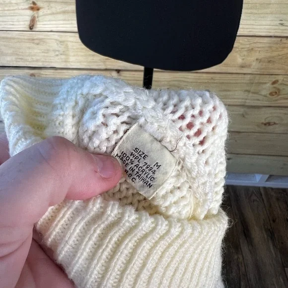 Mens Medium vintage nordic isle sweater​ - Picture 6 of 6